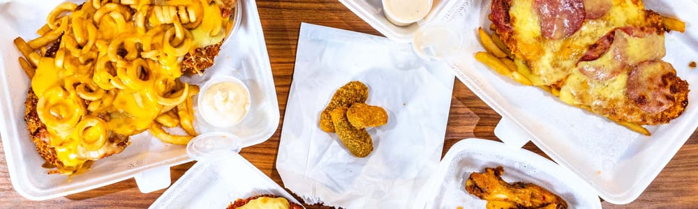 Schnitzel & Wings