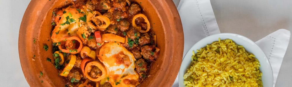 Oasis restaurant Moroccan cuisine