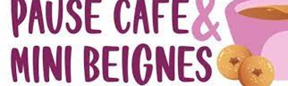 Pause Café & Mini Beignes