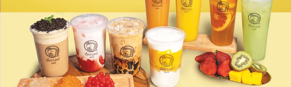 Uni Uni Bubble Tea