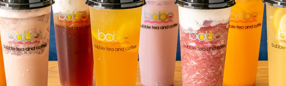 Bobo Bubble Tea and Coffee