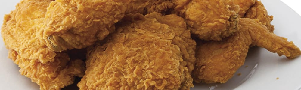 Fried Chicken by Mid Atlantic