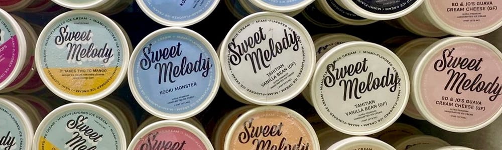 Sweet Melody Crafted Ice Cream
