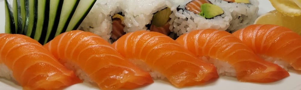 The Sushi Spot