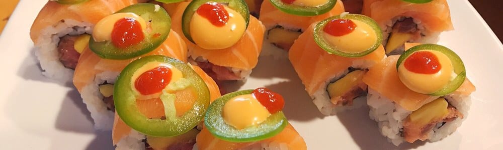 Hon Machi Sushi