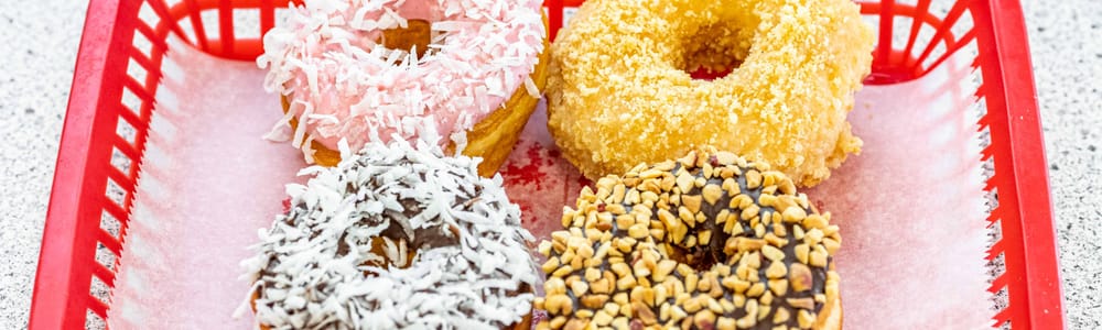 Donut and Kolache Express - Donuts, Kolaches ,Tacos, Breakfast, Lunch