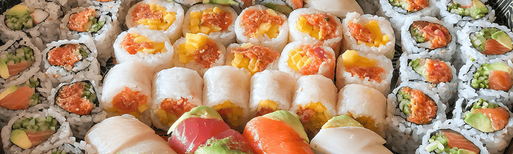 Irashai Sushi