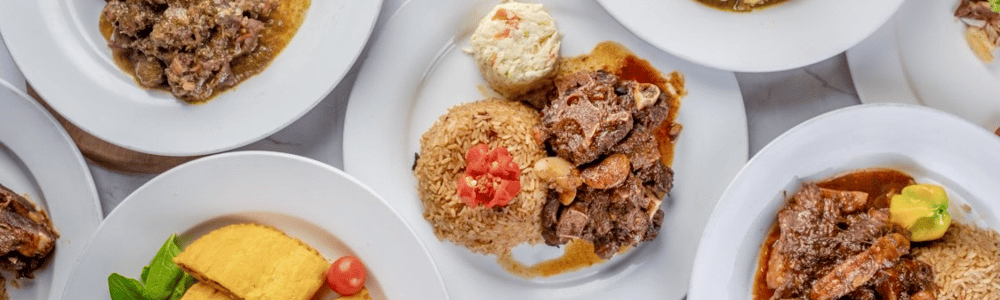 Albert's Real Jamaican Foods