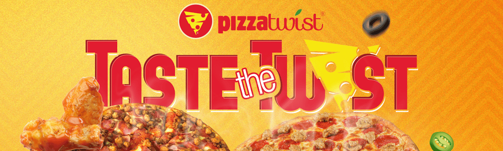 Pizza Twist