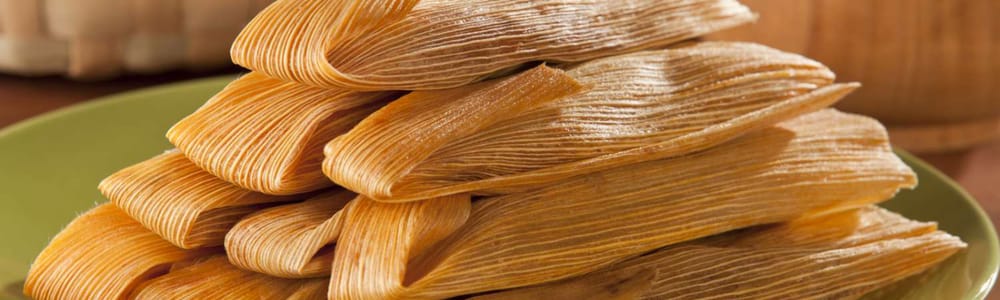 Tamales la reina