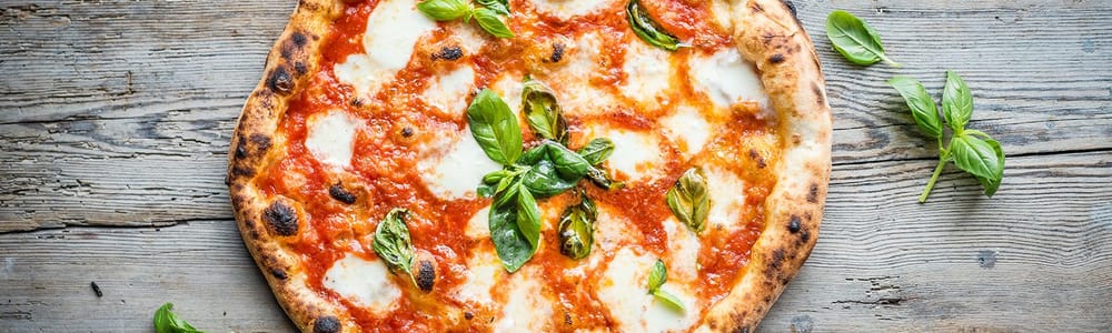 Fire & Stone Italian Pizza