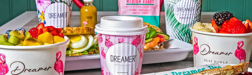 Dreamer Juice Bar