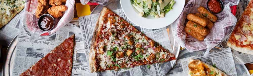 Ivan Kane's Forty Deuce Pizzeria