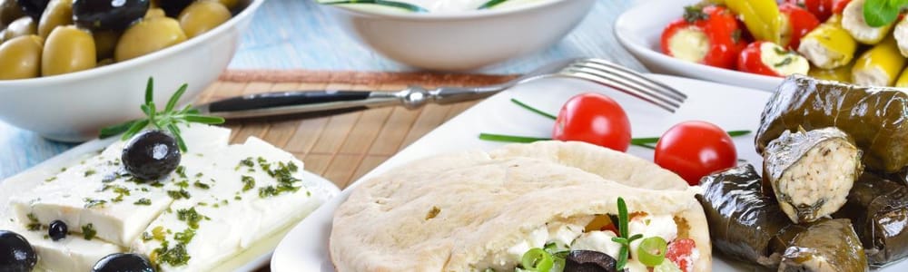 GREEK PITA