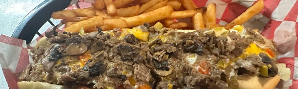 Chilly Willy Cheesesteaks