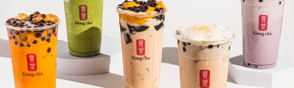 Gong cha