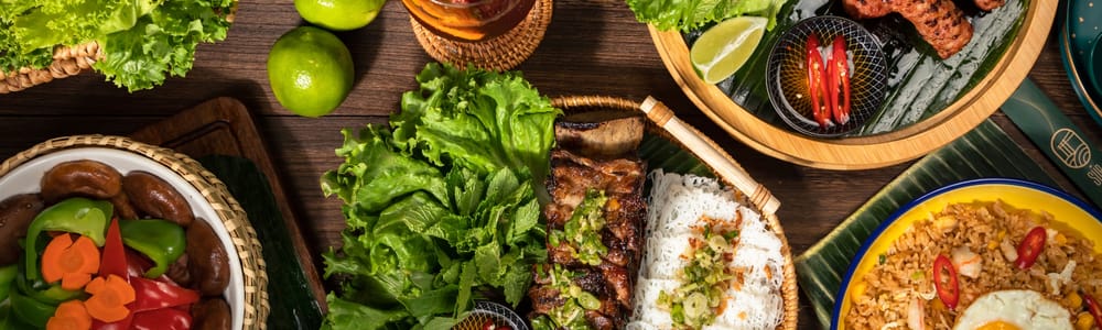 Súp Vietnamese Pho and Grill