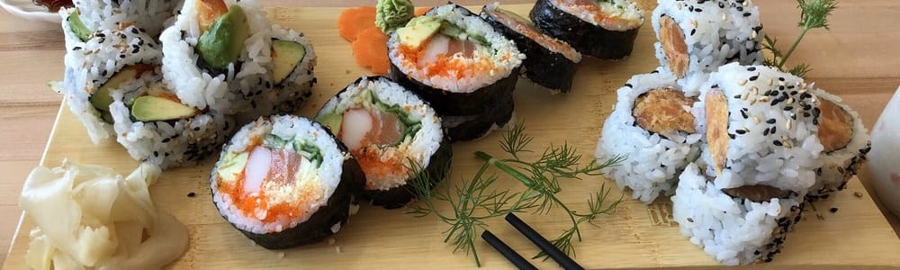 MHK Sushi
