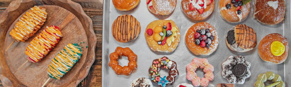 Mama Yatai & Donut