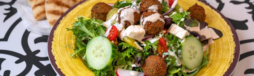 District Falafel