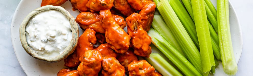 Roadhouse Wings