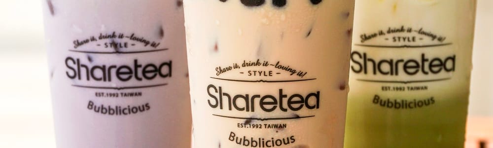 ShareTea (The Original)  歇脚亭