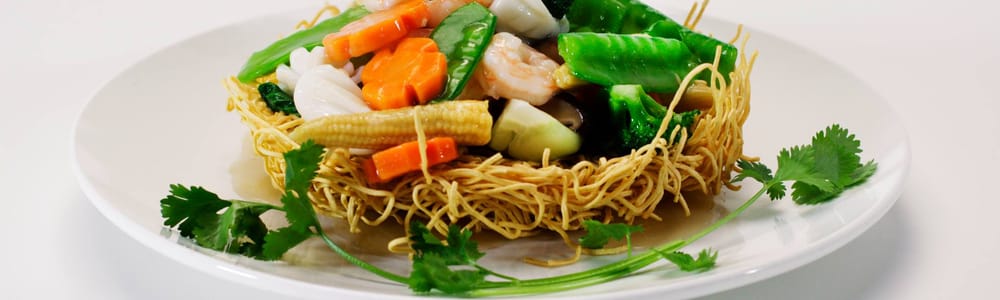 Asian Noodles