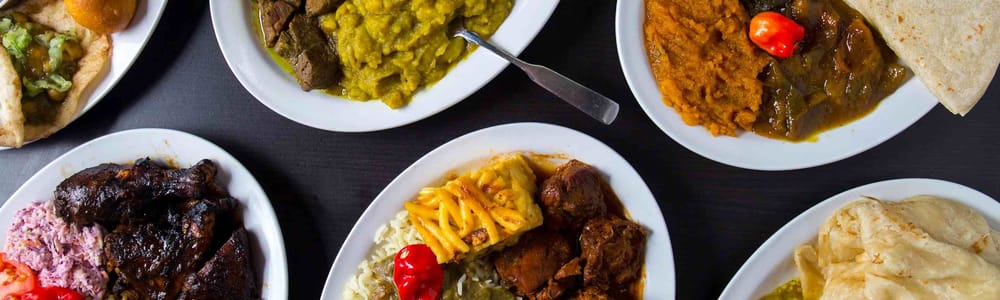 Drupati's Doubles and Roti Shop