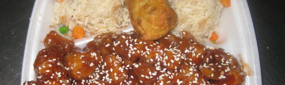 Family Crispy Chicken and Rice