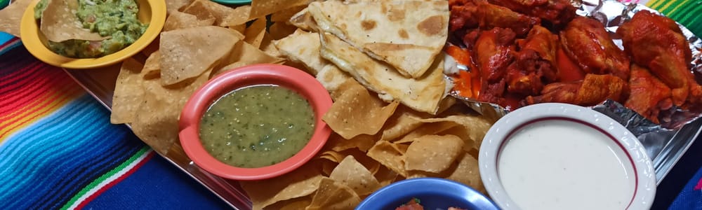 Cholulas Mexican Restaurant