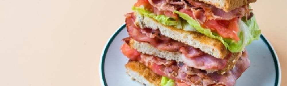 The BLT Shop: Sandwiches and Salads