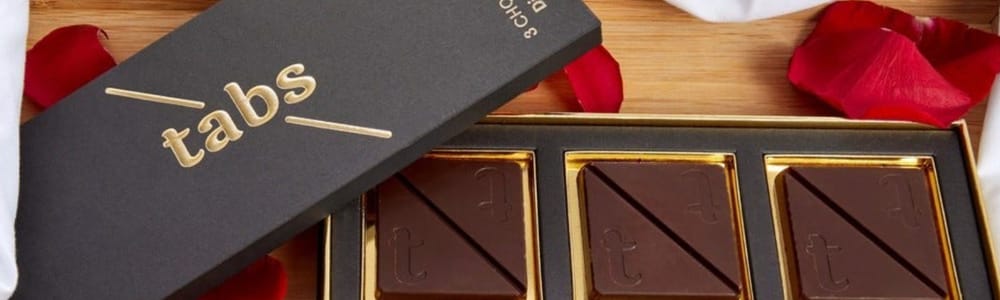 Tabs Chocolate