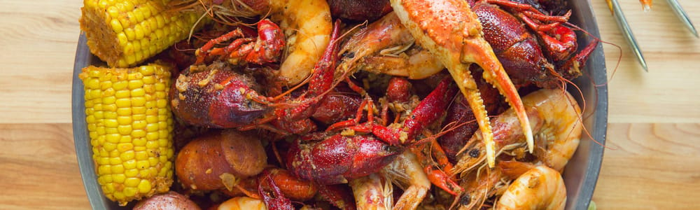 Rock Seafood and Fried Crabhouse (Sea Food Boil and Chinese)