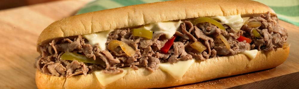 Phat Philly Cheesesteaks