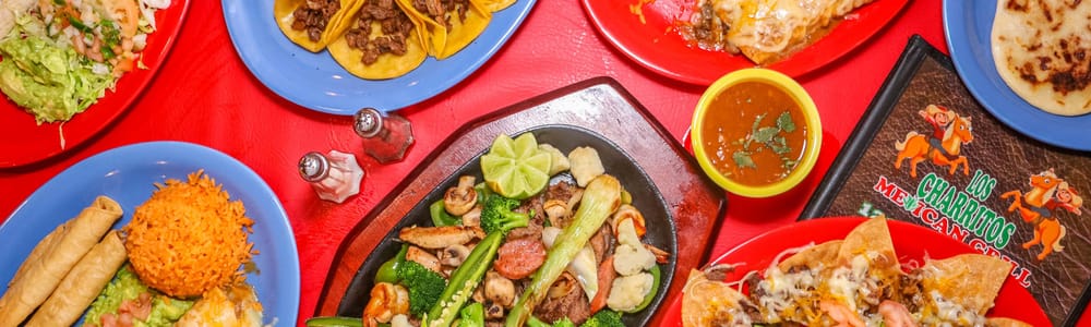 LOS CHARRITOS MEXICAN GRILL