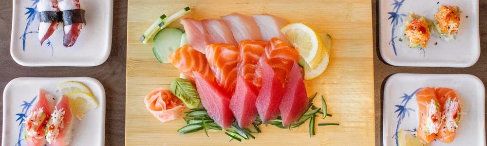 Sushimi's Sushi