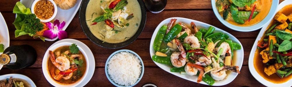 Bangkok Bold Thai Asian Fusion Kitchen