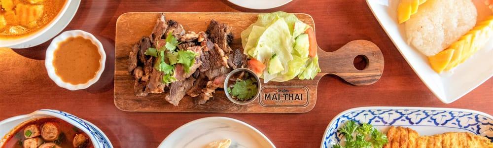 Mai Thai Restaurant