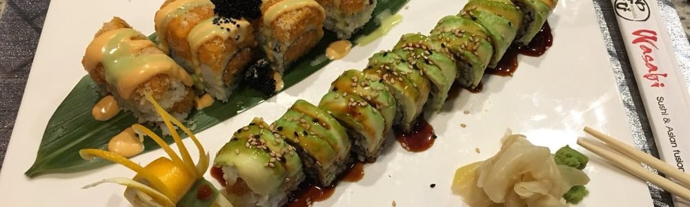 Wasabi Sushi & Asian fusion