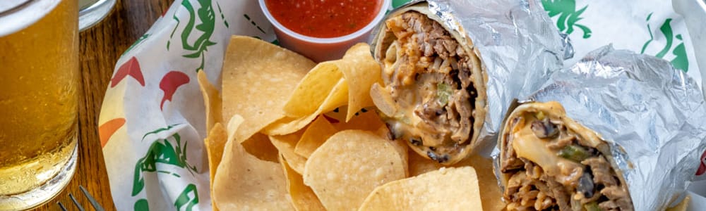Zippy's Burritos Tacos & More