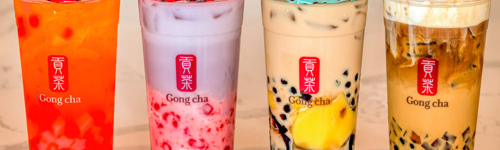 Gong Cha