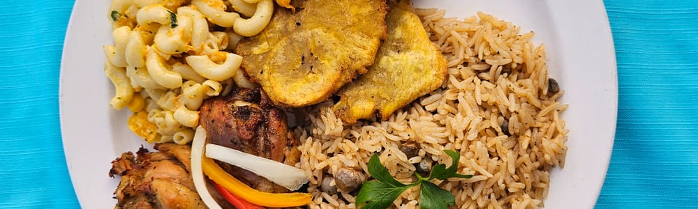 Yahweh Cuisine Haitienne