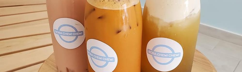 Boba Chew Chew  (N Grand Ave)