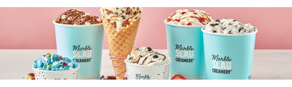 Marble Slab Creamery