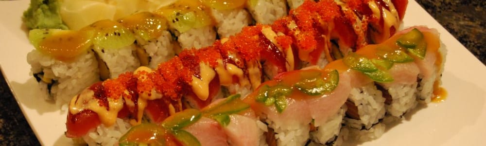 Tapa Sushi Japanese Cuisine