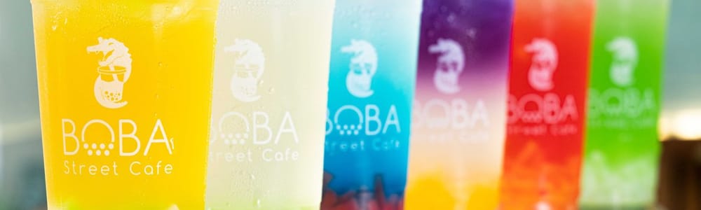 Boba Street Cafe