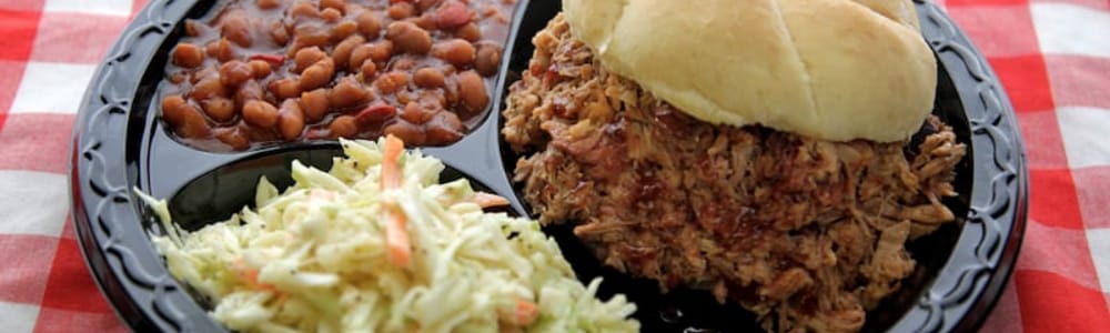Andy Nelson's Southern Pit Barbecue