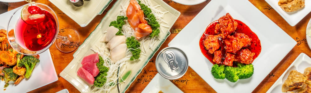 Zen Asian Grill & Sushi