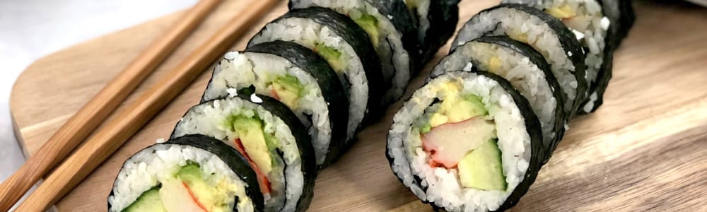 Sushi Roll Roll Roll