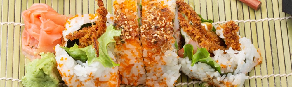 Tomodachi Sushi Bistro